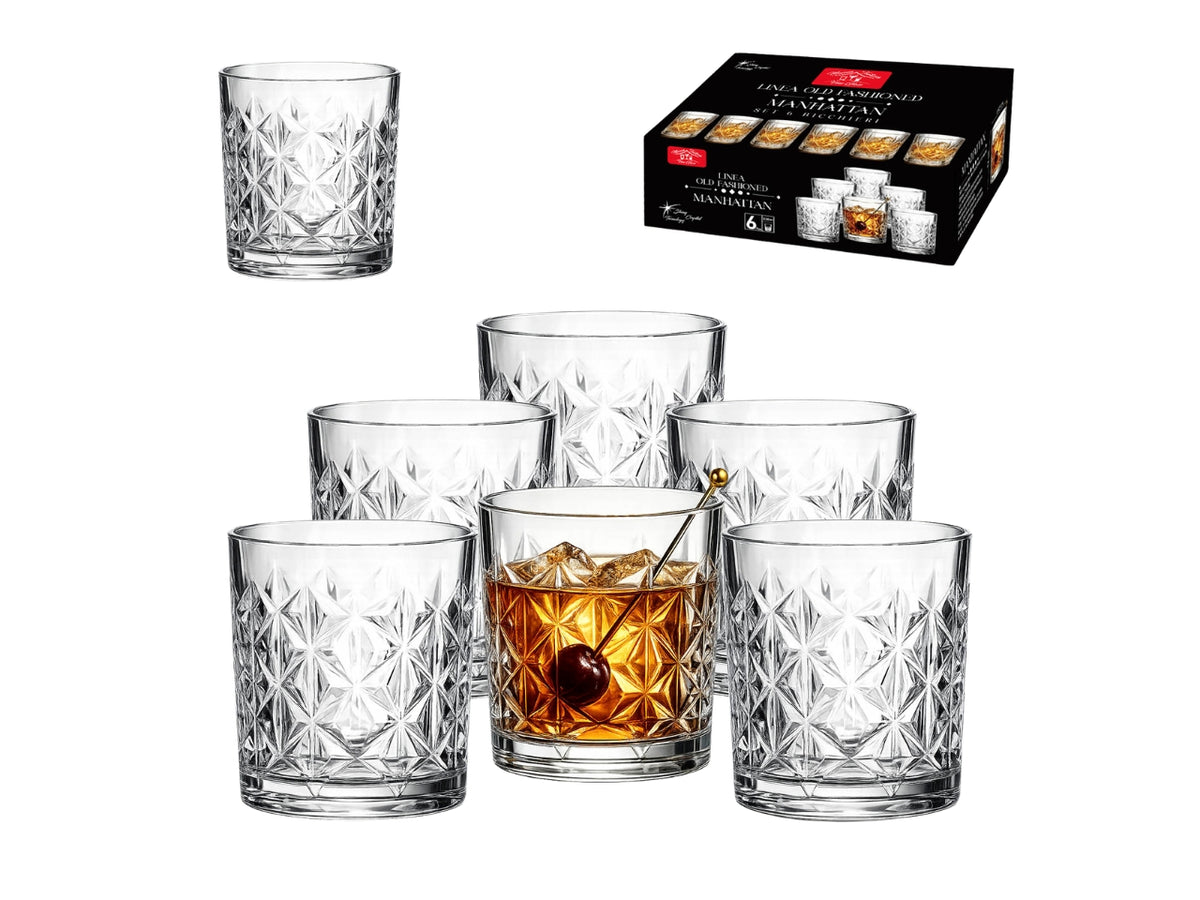 Set 6 bicchiere 33cl