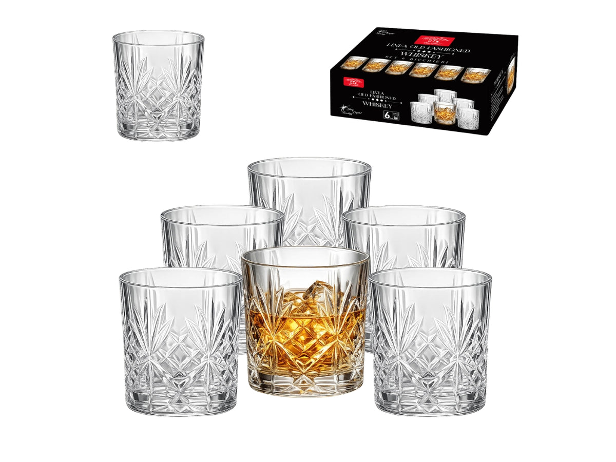 Set 6 bicchiere 34cl