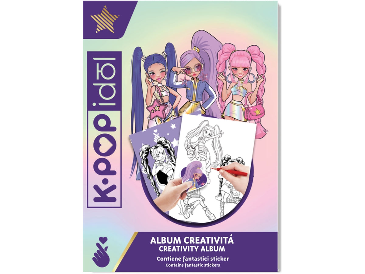 Libro da colorare