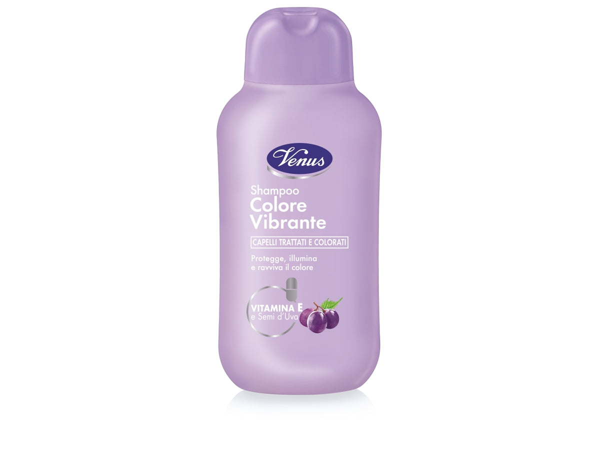 Venus shampoo colore vibrante 250ml $