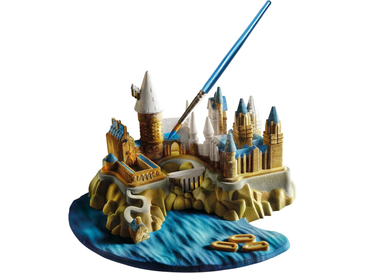 Harry potter castello hogwarts terrariunm