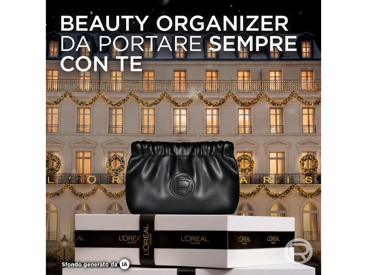 L'oreal pochette nera big deal con mascara