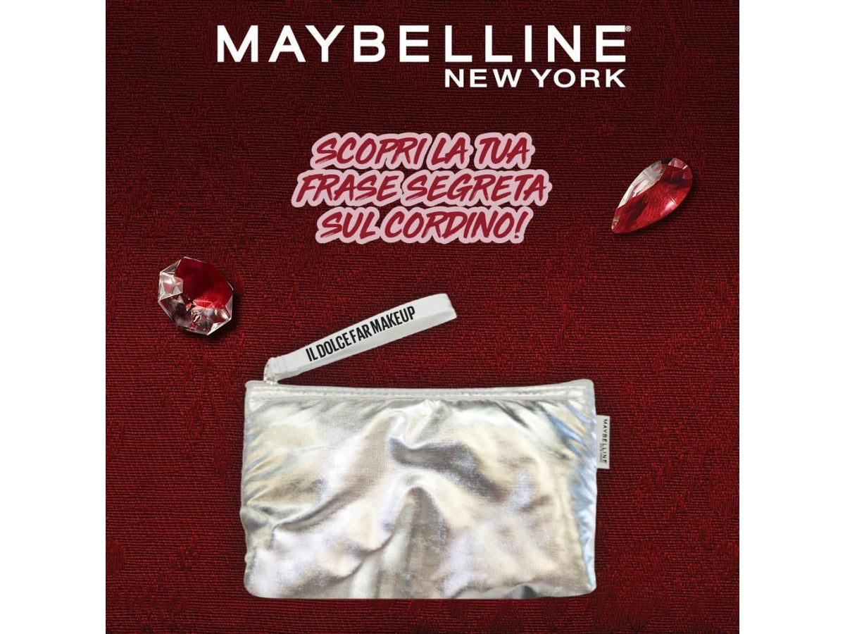 Maybelline new york confezione regalo sky high+mini