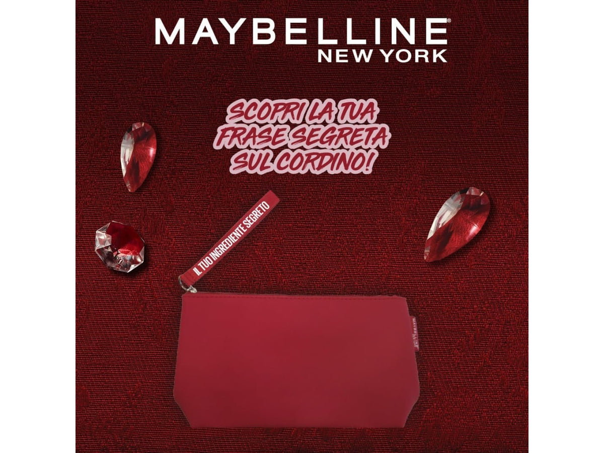 Maybelline new york confezione regalo ciglia+iar02