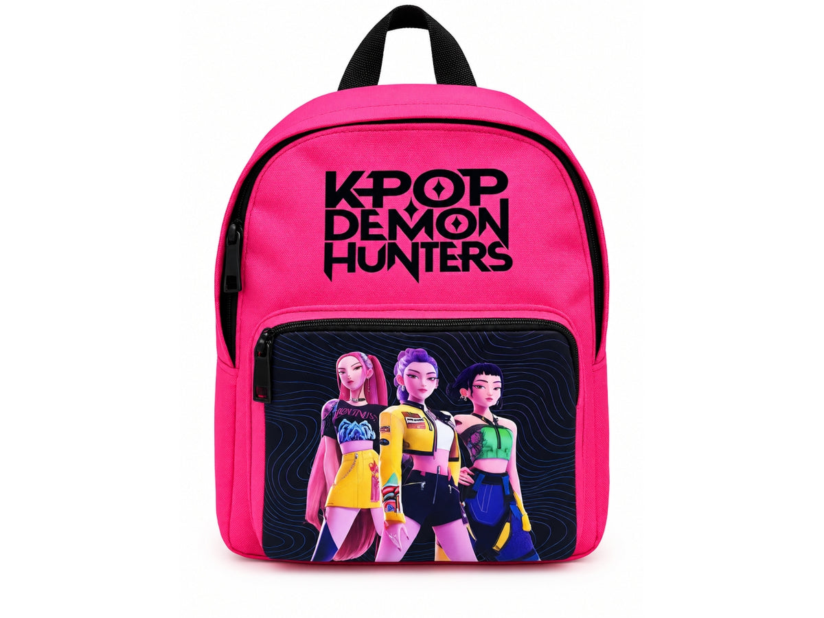 K-pop demon hunters zainetto