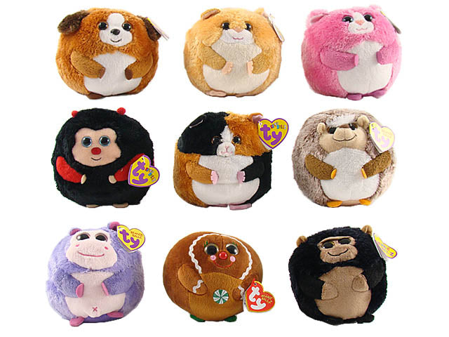 Monster peluche piccolo sin38
