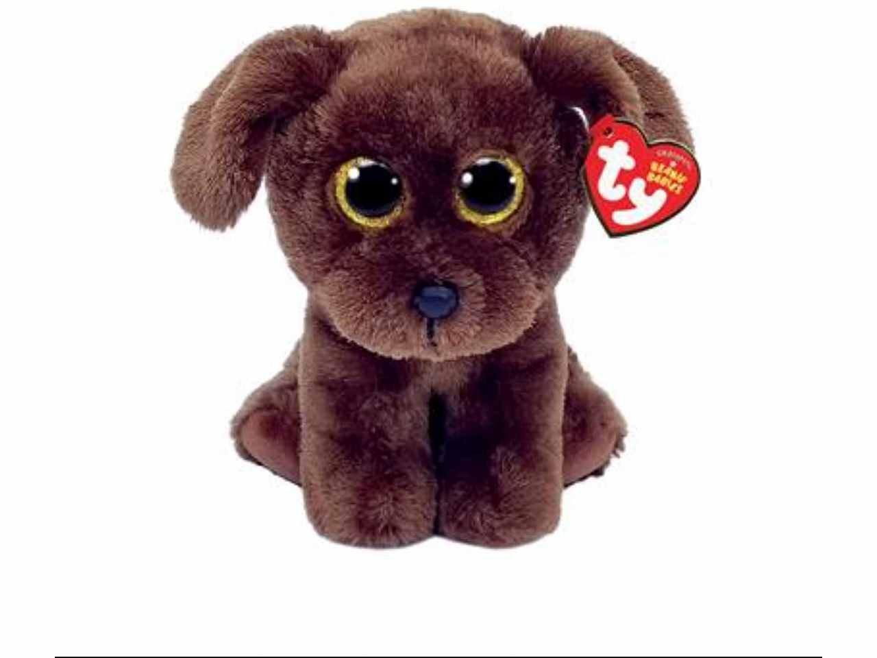 Beanie babies 15cm nuzzle t40220