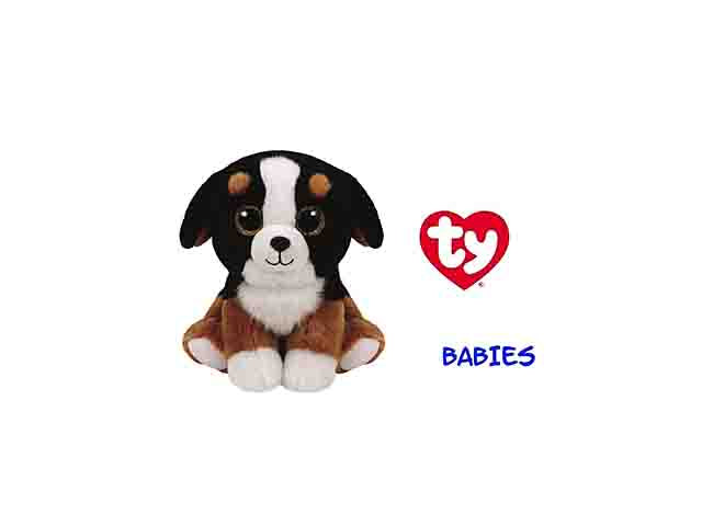 Beanie babies 15cm roscoe t42184