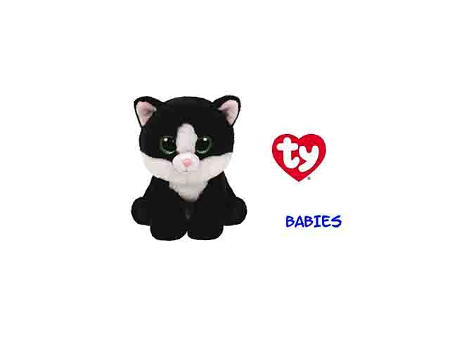 Beanie babies 15cm  ava t42185