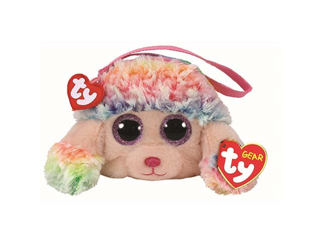 Ty gear portamonete raibow t95200