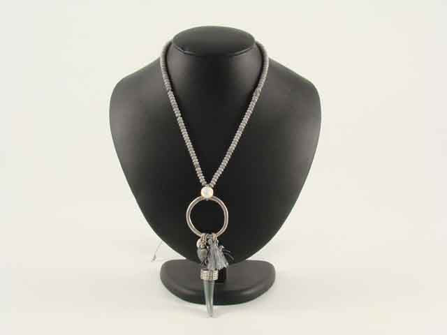 Collana c/corno col140370 $