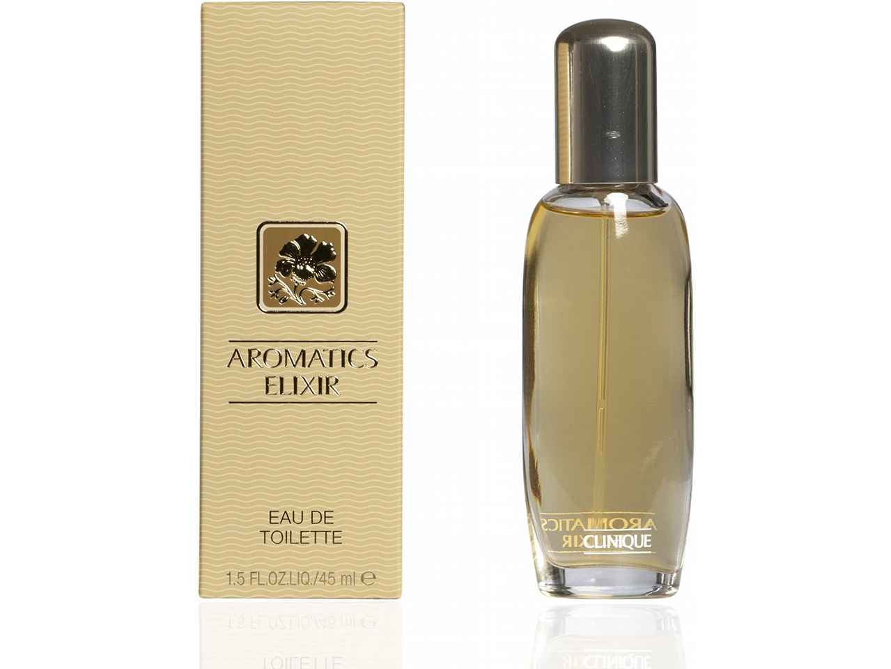 Clinique profumi aromatics elixir edt.