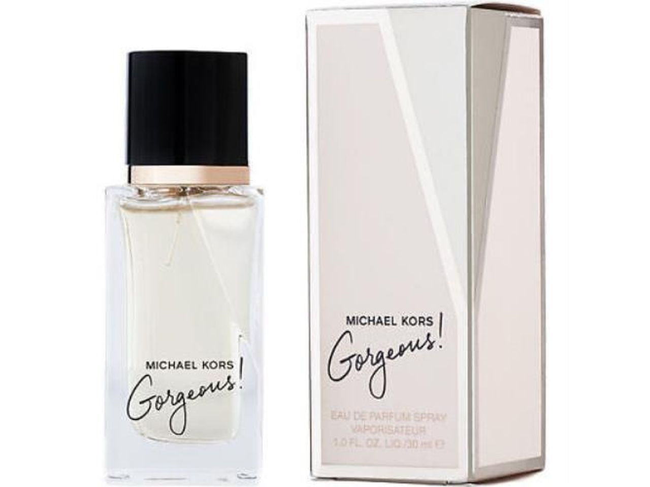 Profumo donna michael kors gorgeous! eau de parfum 30ml $