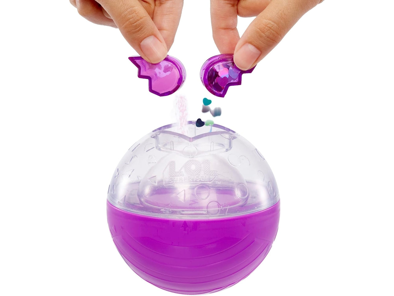 L.o.l. surprise bubble surprise dolls assortiti