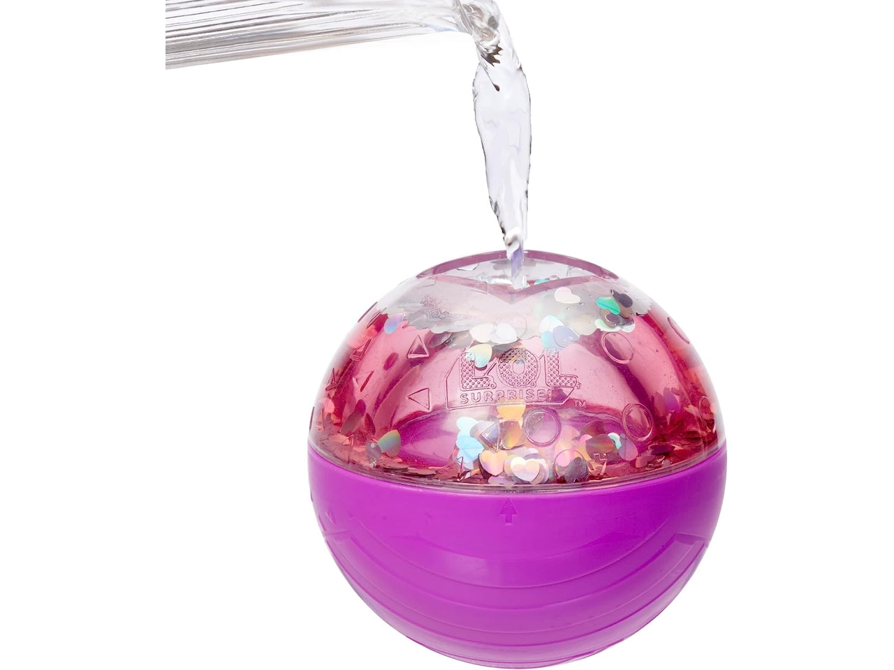 L.o.l. surprise bubble surprise dolls assortiti
