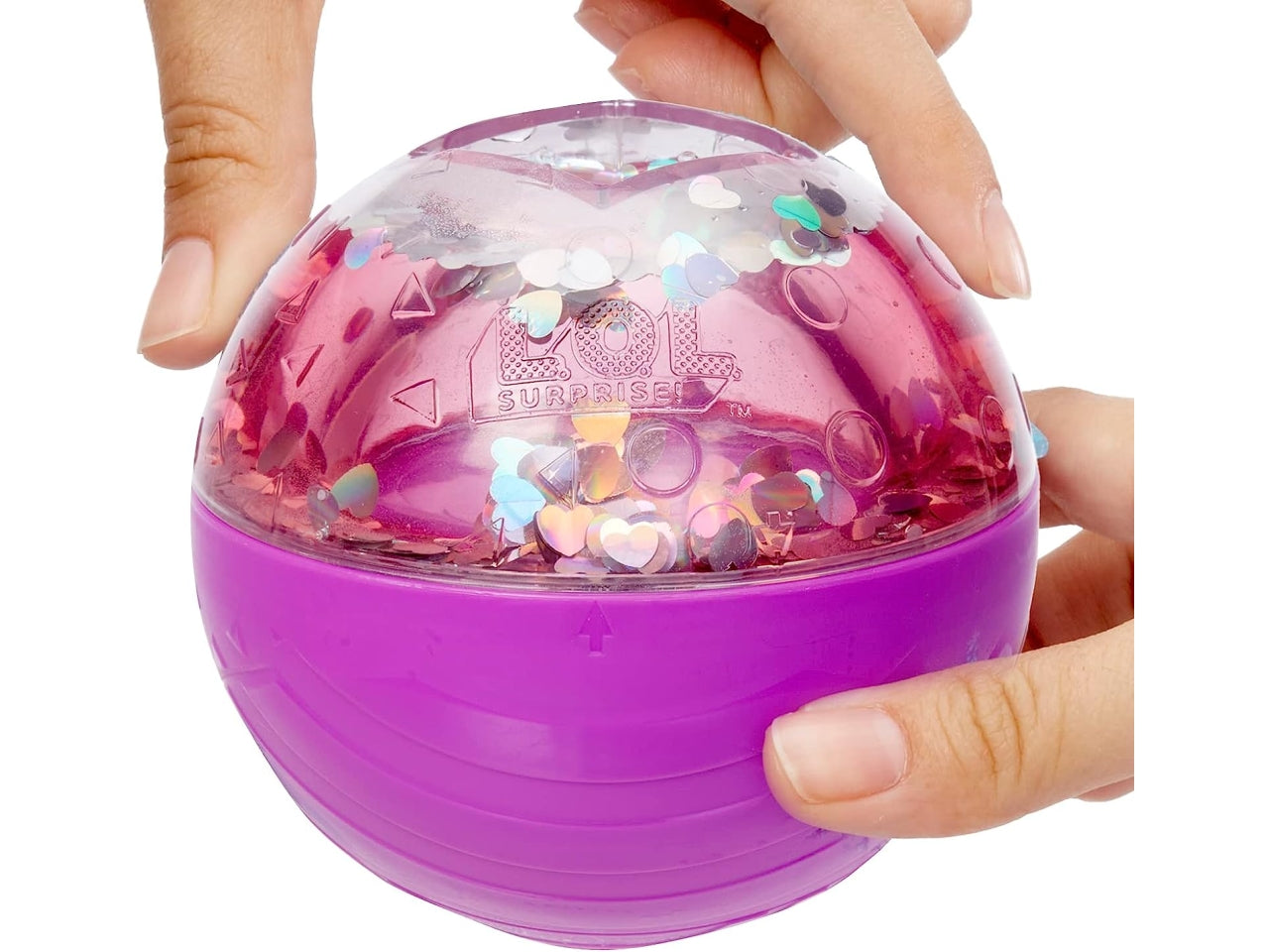 L.o.l. surprise bubble surprise dolls assortiti
