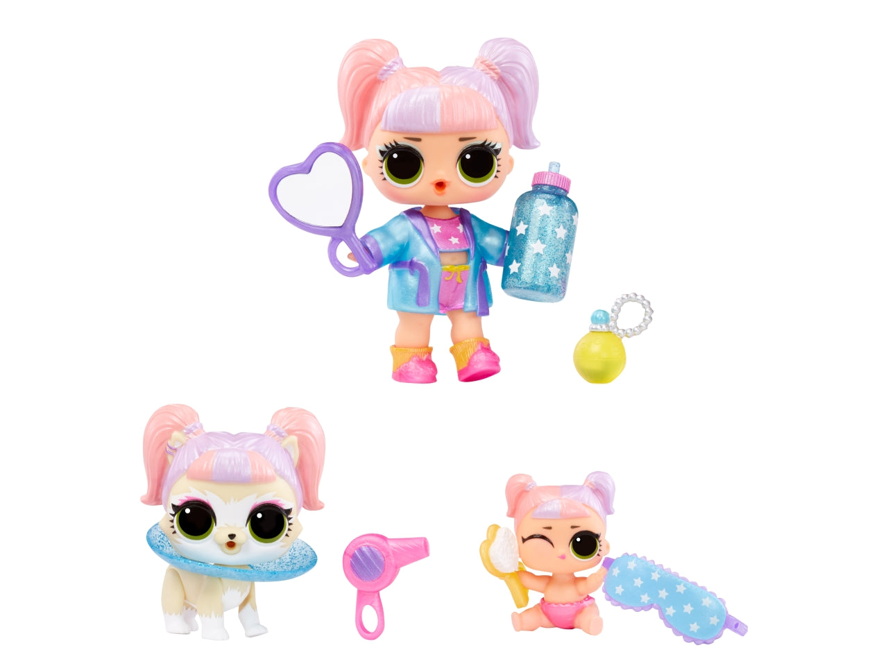 L.O.L. Surprise Bubble Surprise Deluxe con sorpresa acquatica età 4+ | Mga