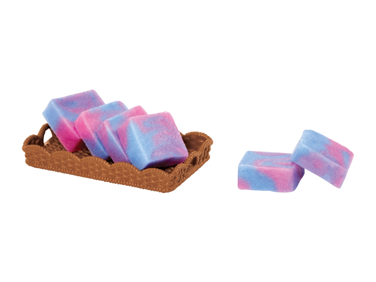 MGAs Miniverse: Make It Mini Spa - Creatività in Miniatura: Set con Accessori Realistici per Creare un Centro Benessere in Miniatura, Gioco Unisex per Bambini 8+ | MGA Entertainment