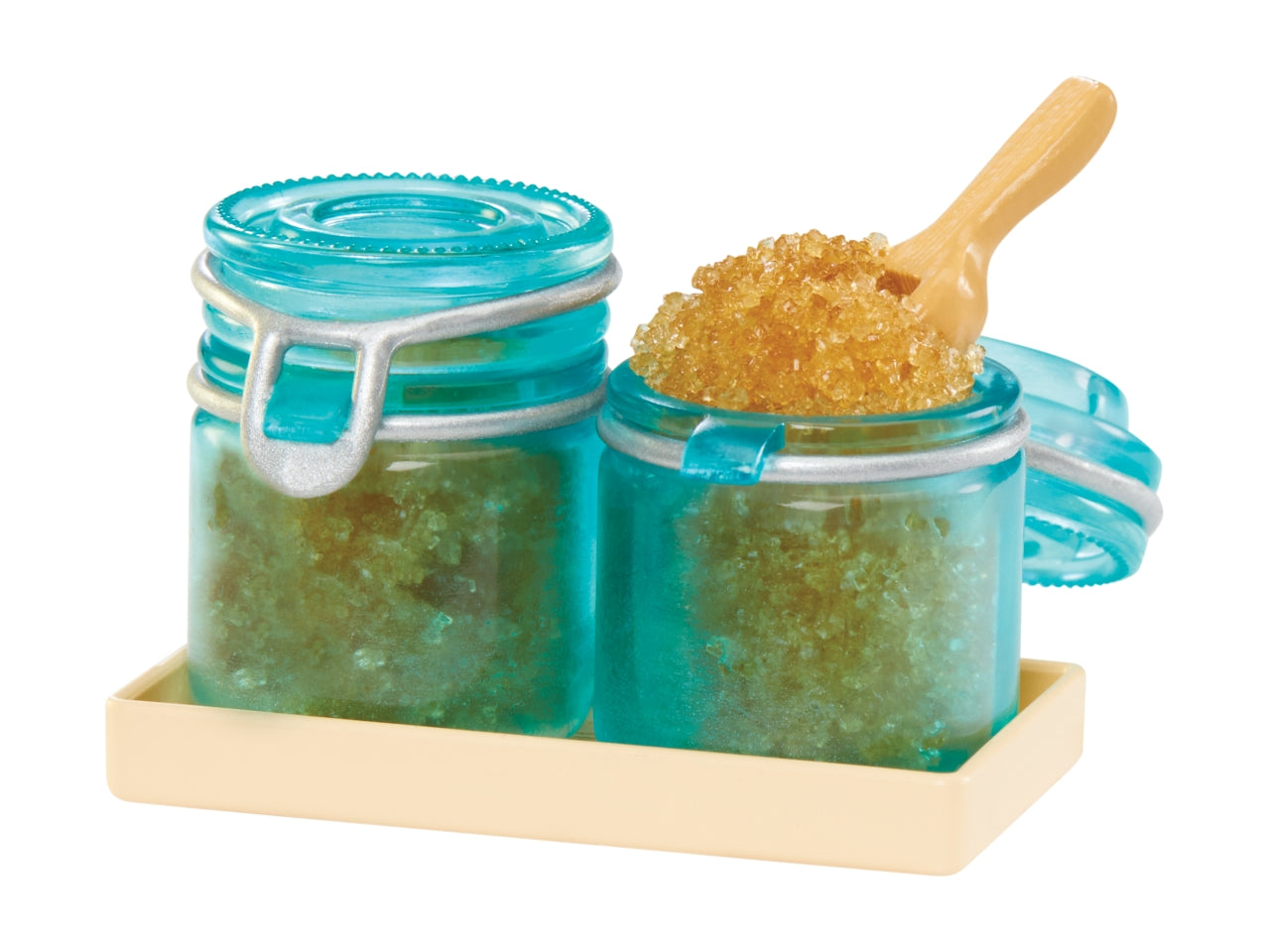 MGAs Miniverse: Make It Mini Spa - Creatività in Miniatura: Set con Accessori Realistici per Creare un Centro Benessere in Miniatura, Gioco Unisex per Bambini 8+ | MGA Entertainment