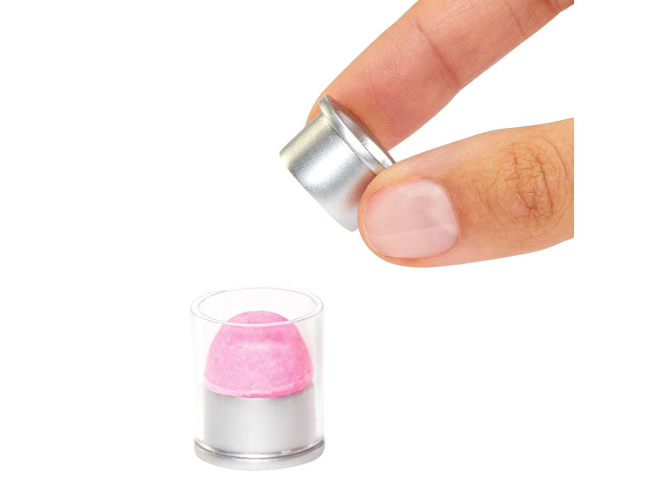 Miniverse make it mini spa con veri mini ingredienti e accessori per creare la tua mini spa | Mga