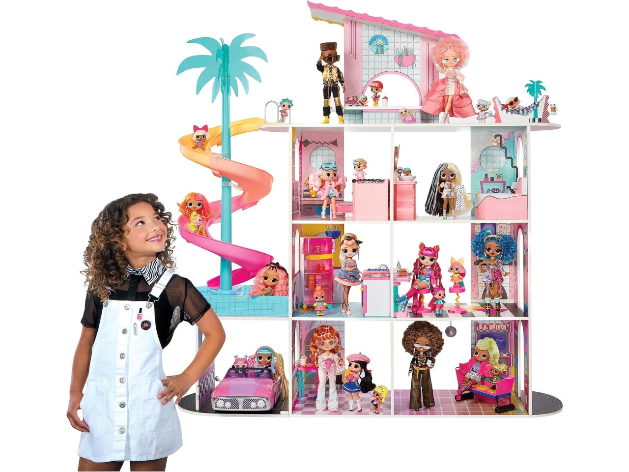 L.o.l. surprise omg fashion house