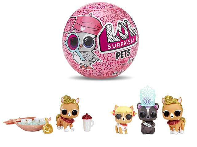 Lol surprise pets serie 4 552093 $