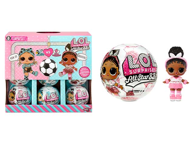 Lol surprise all star bbs summer sports572671 $