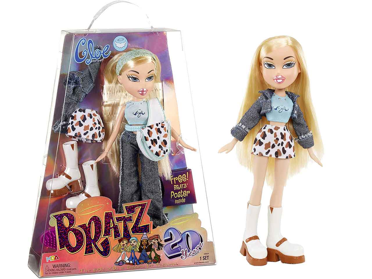 BRATZ ORIGINAL DOLL-CLOE 573418