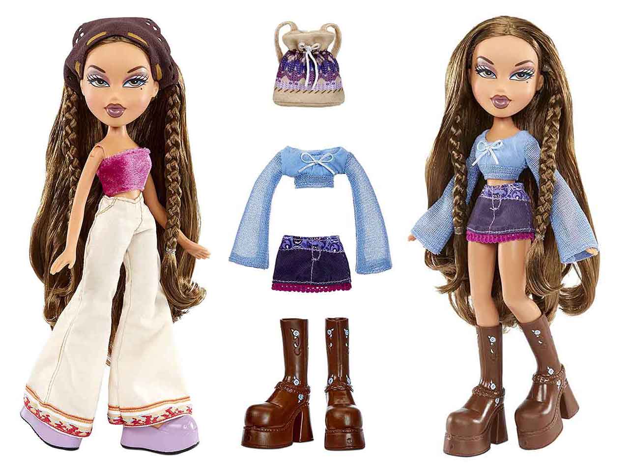 Bratz original doll-yasmin 573425