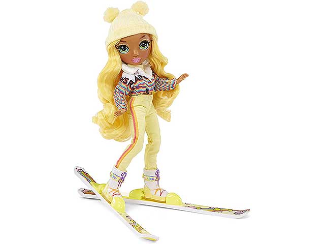 Rainbow fashion winter sunny 574774