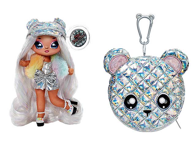Nanana 2-in-1 pom glam-ari 575399 $
