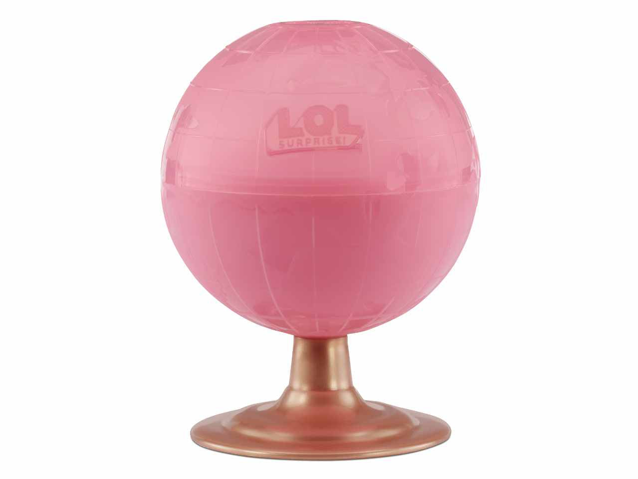 Lol surprise travel dolls 576006