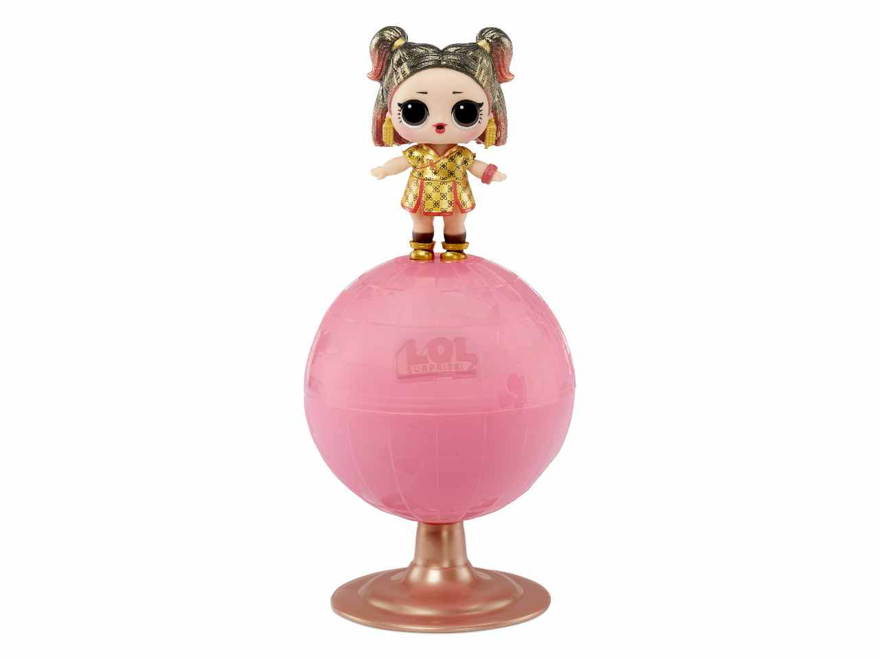 Lol surprise travel dolls 576006