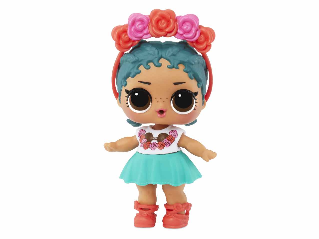 Lol surprise travel dolls 576006