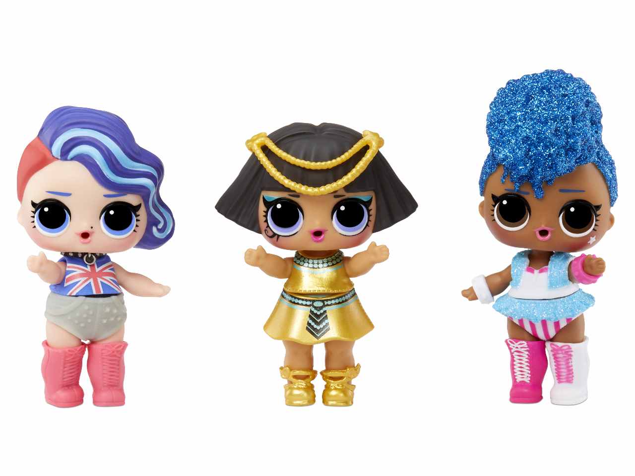 Lol surprise travel dolls 576006