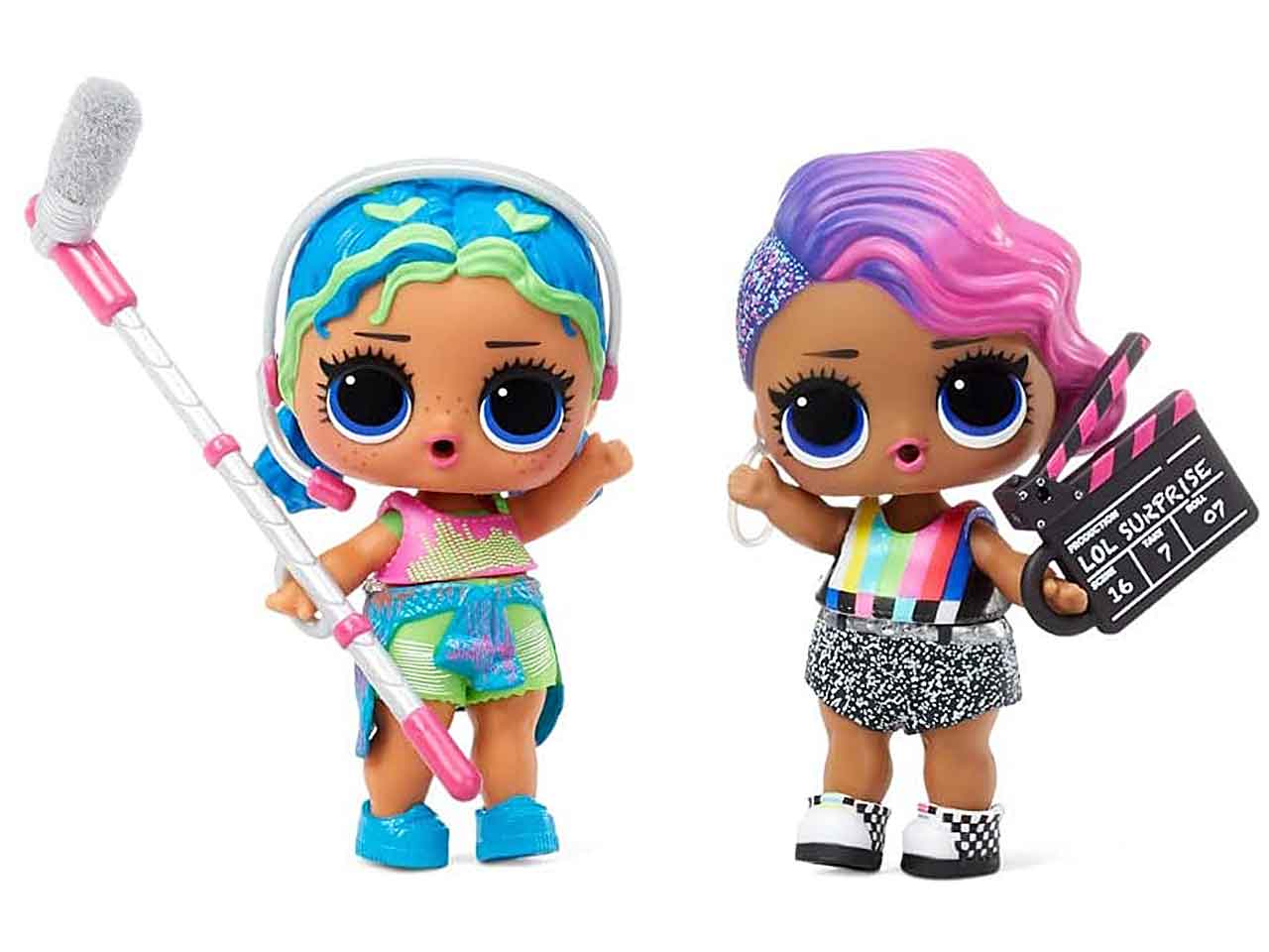 Lol surprise movie magic doll 576471 §2.16