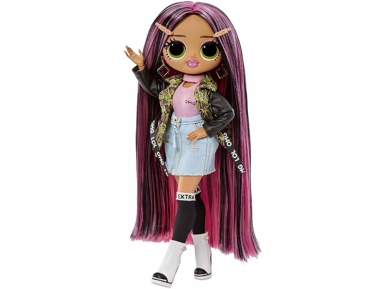 Lol surprise omg travel doll city babe 576587 $
