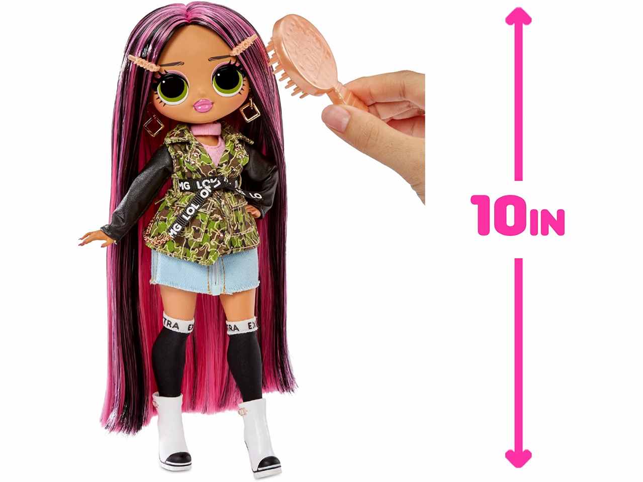 Lol surprise omg travel doll city babe 576587 $
