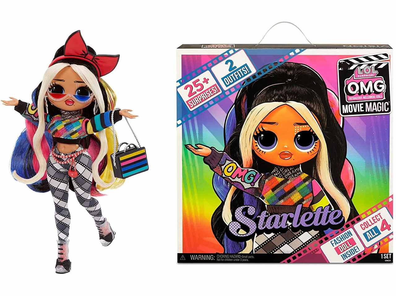 Lol surprise omg mgc-starlette 577911