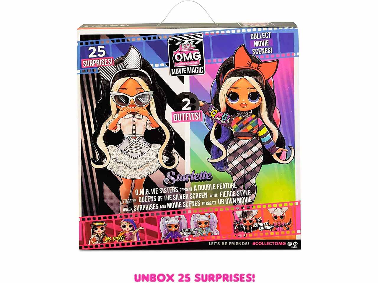 Lol surprise omg mgc-starlette 577911
