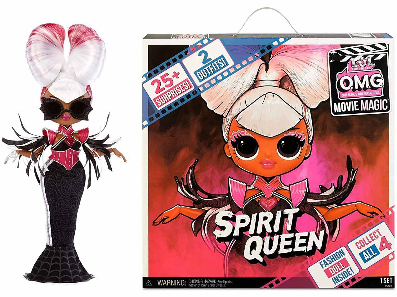 Lol surprise omg mgc-spirit qn 577928 $