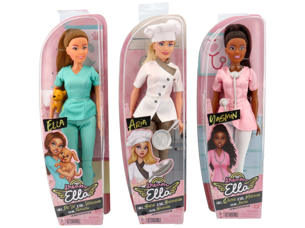 Dream ella i am fashion doll 578031