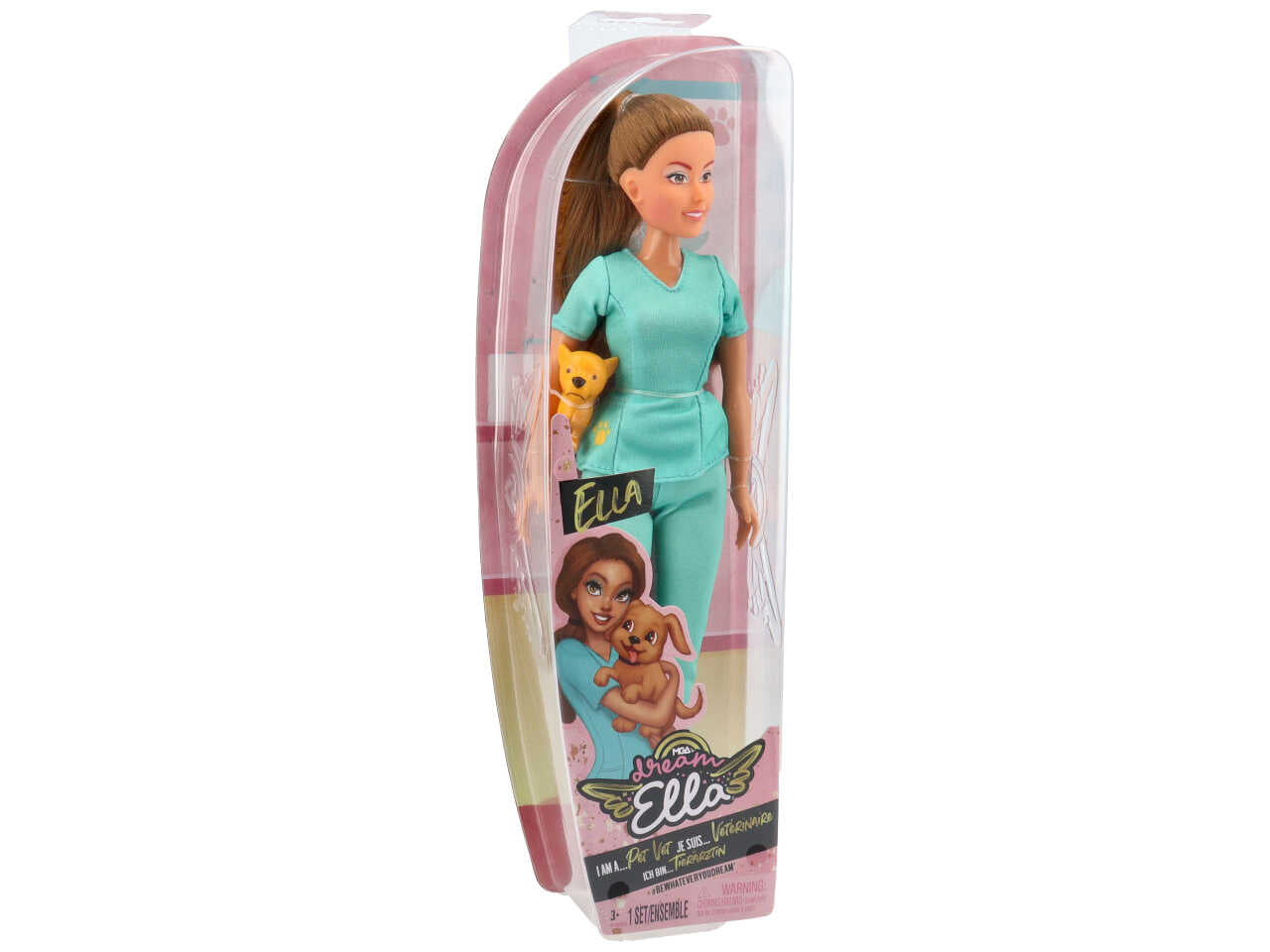 Dream ella i am fashion doll 578031