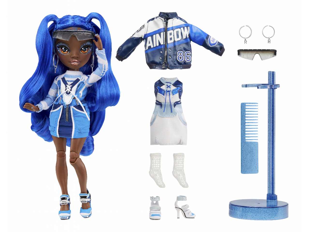 Rainbow high core fashion doll-co 578321