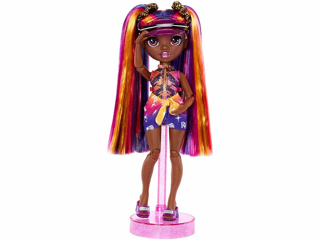 Rainbow pacific coast fashion doll ss 578369