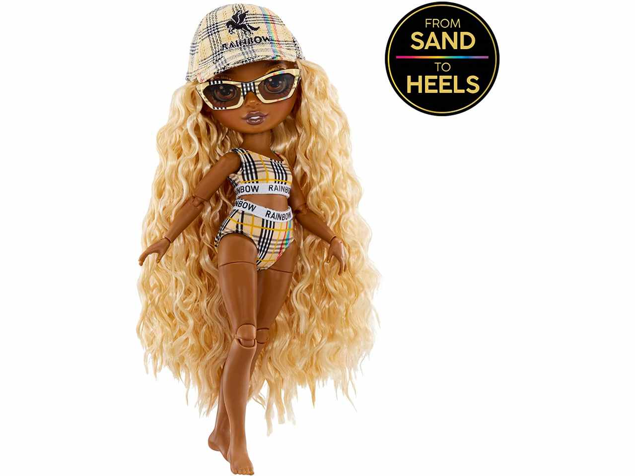 Rainbow pacific coast fashion doll sd 578376 $
