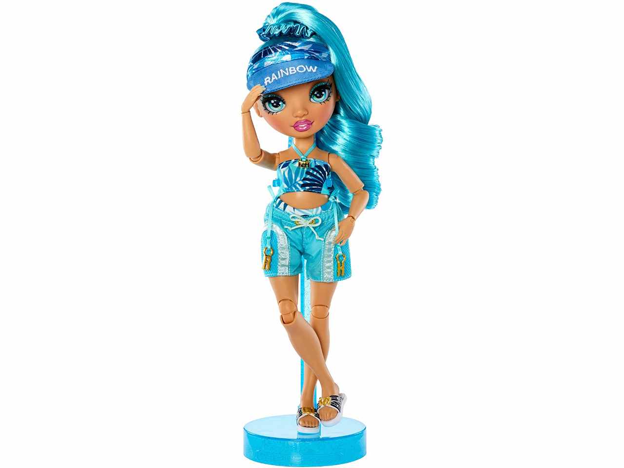 Rainbow pacific coast fashion doll ca 578390