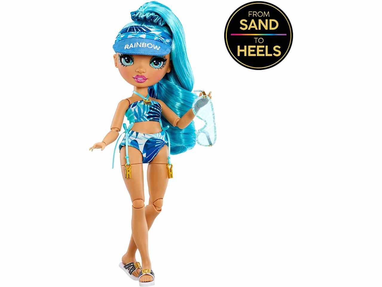 Rainbow pacific coast fashion doll ca 578390