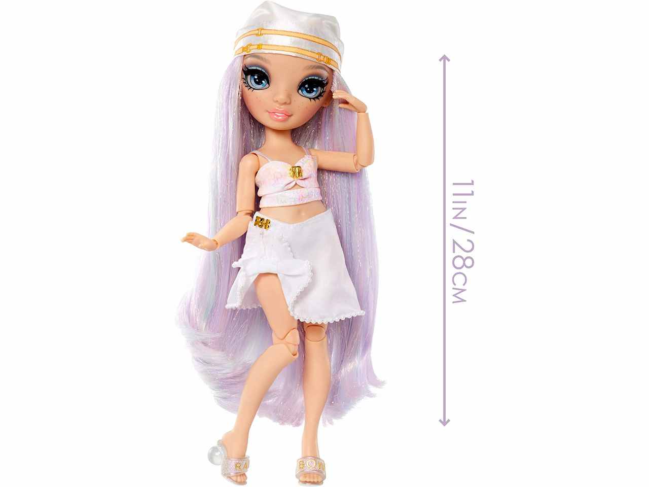 Rainbow pacific coast fashion doll op 578406