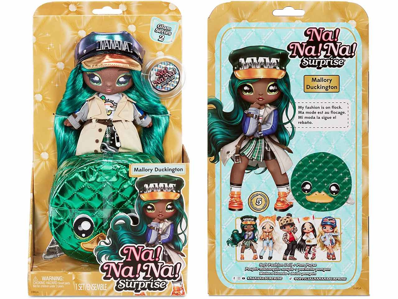 Nanana surprise 2in1 mallory duckington 579250